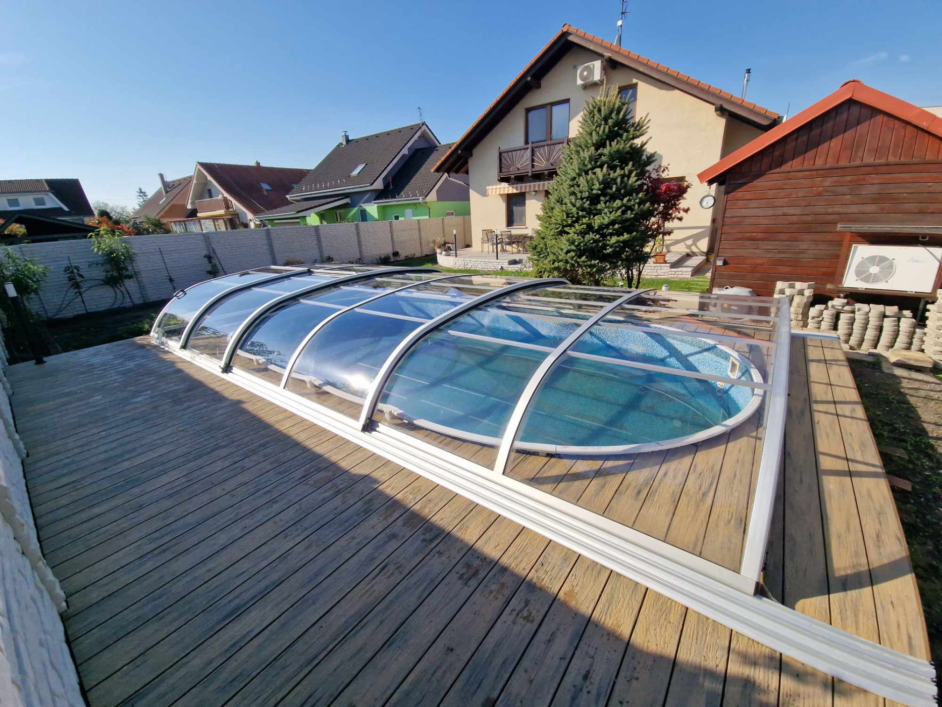 WPC terasa Bratislava