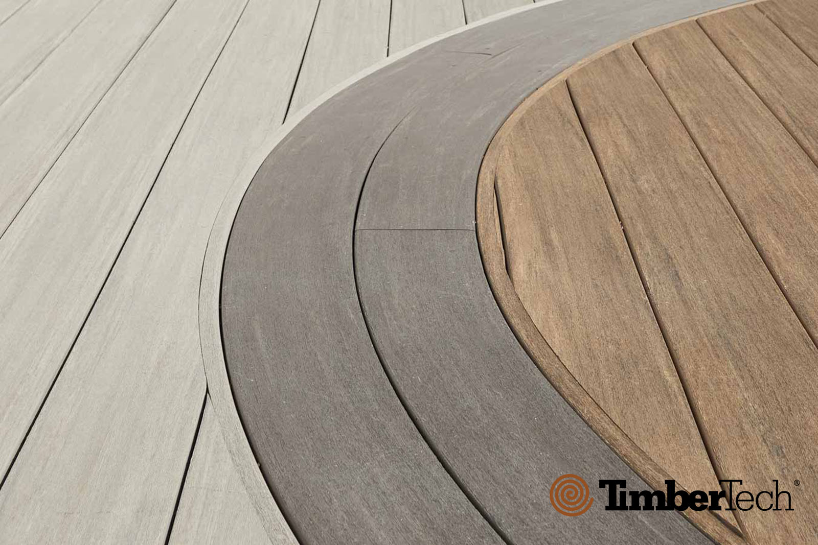 TimberTech kompozitné dosky