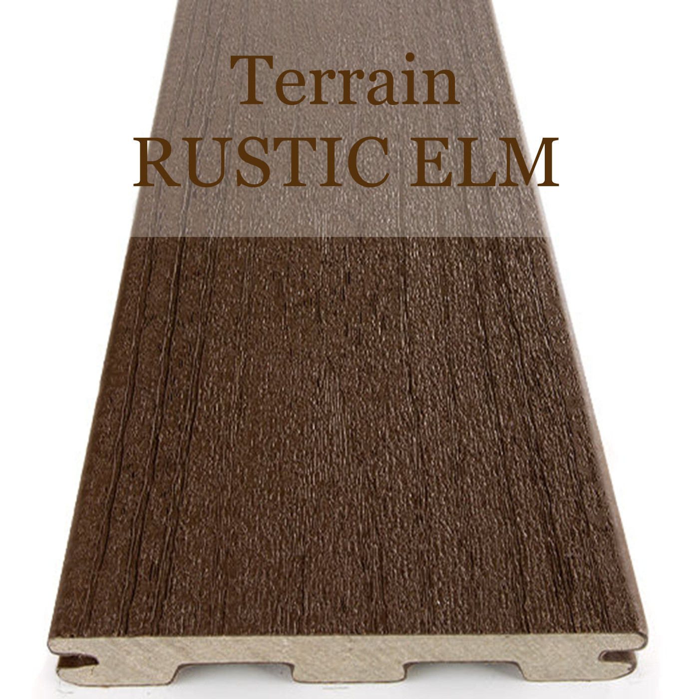 TimberTech Terrain WPC