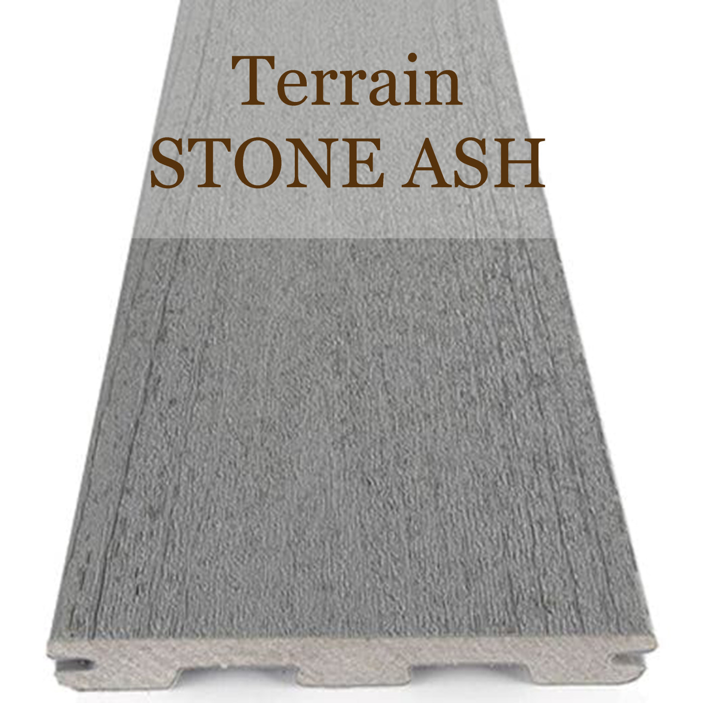 Timbertech Terrain sivé