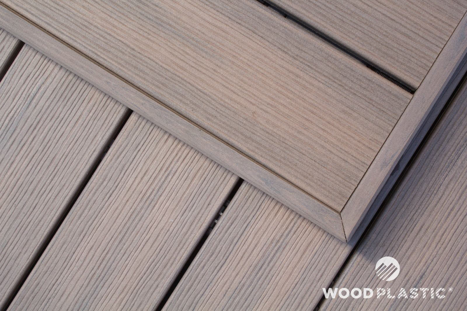 Woodplastic terasové dosky